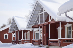  Vacation Hub International | Lapland Hotels Ounasvaara Chalets Main