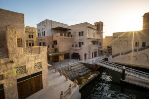  Vacation Hub International | Al Seef Heritage Hotel Dubai, Curio Collection by Hilton Main