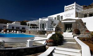  Vacation Hub International | Olia Hotel mykonos Main