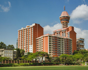  Vacation Hub International | Mövenpick Hotel & Residences Nairobi Main