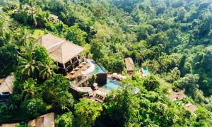 Vacation Hub International - VHI - Travel Club - Hanging Gardens of Bali
