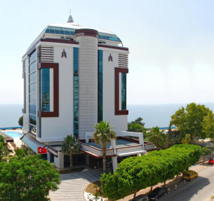  Vacation Hub International | Oz Hotels Antalya Main