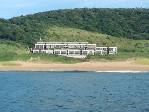  Vacation Hub International | Contemporary sea facing apartment Main