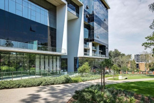  Vacation Hub International | The Park Central Residence Main
