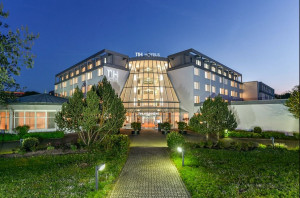  Vacation Hub International | Hotel NH Weinheim Main