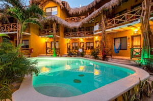  Vacation Hub International | Holbox Dream beach front hotel Main
