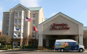  Vacation Hub International | Hampton Inn & Suites Memphis- Shady Grove Main