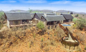  Vacation Hub International | Elands Lodge-Mabalingwe Main