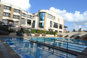  Vacation Hub International | Weston Hotel Nairobi Main