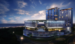  Vacation Hub International | Hilton Garden Inn Durban Umhlanga Arch Main