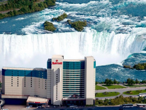  Vacation Hub International | Niagara Falls Marriott Fallsview Hotel & Spa Main