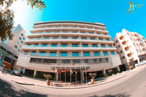  Vacation Hub International | Atiram Jewel Hotel- Bahrain Main