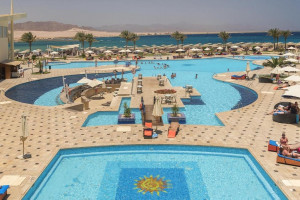  Vacation Hub International | Barceló Tiran Sharm Resort Main
