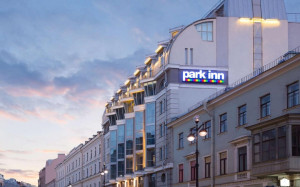  Vacation Hub International | Park Inn by Radisson Nevsky St. Petersburg Main