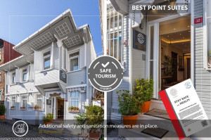  Vacation Hub International | Best Point Suites Old City Main