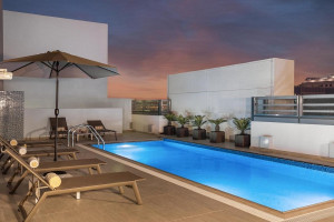  Vacation Hub International | Hampton By Hilton Dubai Al Barsha Main