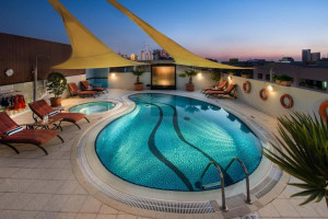  Vacation Hub International | Savoy Suites Hotel Apartment Main