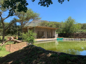  Vacation Hub International | Crocodile Sands River Lodge Main