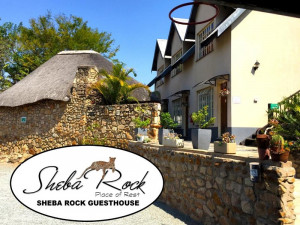  Vacation Hub International | Sheba Rock Guesthouse Main
