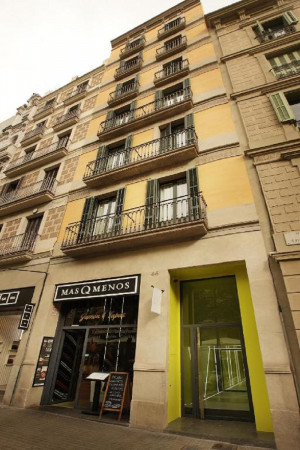  Vacation Hub International | Cosmo Apartments Rambla Catalunya Main