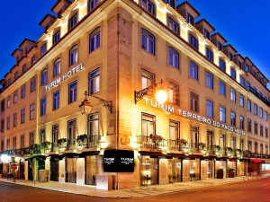  Vacation Hub International | TURIM Terreiro do Paço Hotel Main