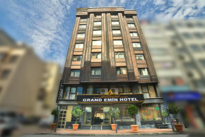  Vacation Hub International | Hotel Grand Emin Main