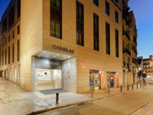  Vacation Hub International | RAMBLAS HOTEL powered by Vincci Hoteles Main