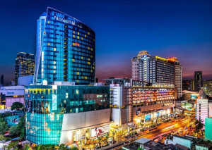 Vacation Hub International - VHI - Travel Club - Novotel Bangkok Platinum Pratunam - SHA Plus Certified