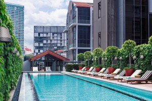  Vacation Hub International | M Social Singapore (SG Clean, Staycation Approved) Main