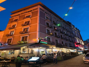  Vacation Hub International | Hotel Agan Istanbul Sirkeci Main