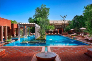  Vacation Hub International | ITC Mughal, A Luxury Collection Resort & Spa, Agra Main