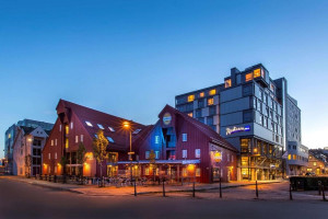  Vacation Hub International | Radisson Blu Hotel Tromsø Main
