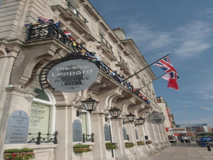  Vacation Hub International | The Ship Leopard Boutique Hotel Main