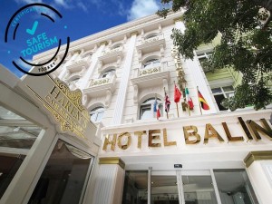  Vacation Hub International | Balin Boutique Hotel Main