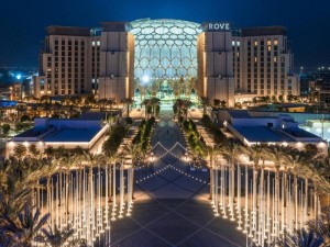  Vacation Hub International | Rove Expo Hotel Main
