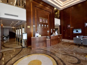  Vacation Hub International | Zaha Al Munawara Hotel Main