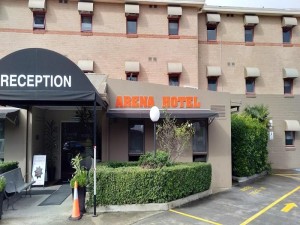 Vacation Hub International - VHI - Travel Club - Arena Hotel (formerly Sleep Express Motel)