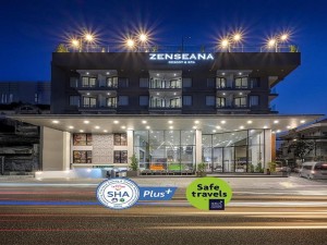  Vacation Hub International | Zenseana Resort & Spa - SHA Plus Main