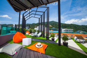  Vacation Hub International | The Crib Patong Main