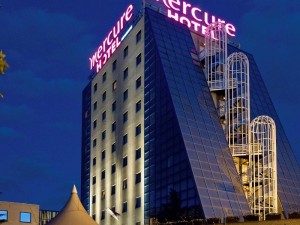  Vacation Hub International | Mercure Paris Porte de Pantin Main