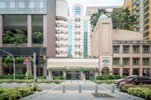 Vacation Hub International | Hotel Bencoolen Singapore Main