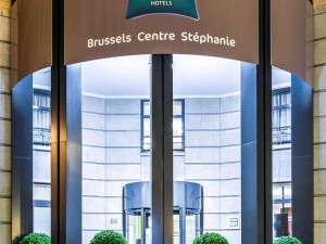  Vacation Hub International | ibis Styles Hotel Brussels Centre Stéphanie Main