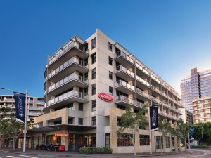  Vacation Hub International | Adina Apartment Hotel Sydney, Darling Harbour Main