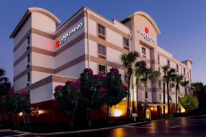  Vacation Hub International | Candlewood Suites Fort Lauderdale Airport-Cruise Main