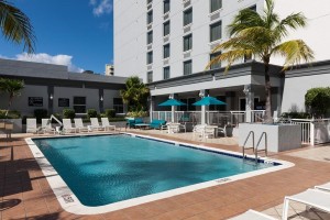  Vacation Hub International | Hampton Inn Fort Lauderdale Downtown Las Olas Area Main