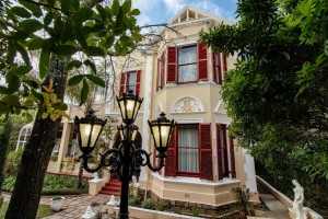  Vacation Hub International | Carmichael House Boutique Hotel Main