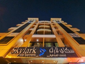  Vacation Hub International | Skylark Hotel Main