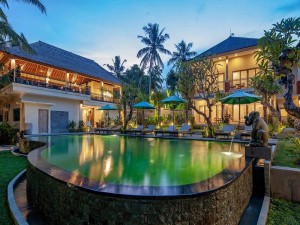  Vacation Hub International | The Kalyana Ubud Resort Main