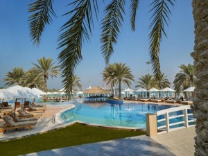  Vacation Hub International | Radisson Blu Hotel & Resort Abu Dhabi Corniche Main