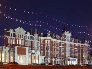  Vacation Hub International | Imperial Hotel Blackpool Main